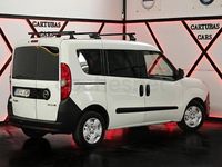 Usado Opel Combo Expression 90 CV (66 kW) 2015 Blanco Monovolumen