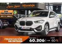 Usado BMW X1 Executive 150 CV (110 kW) 2020 Blanco SUV