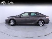 Usado Toyota Camry Luxury 218 CV (160 kW) 2021 Negro Berlina
