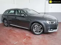 Usado Audi A4 Allroad 204 CV (150 kW) 2022 Gris Familiar
