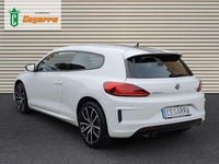 Usado VW Scirocco R-line 124 CV (91 kW) 2016 Blanco Coupe