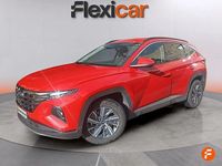 Usado Hyundai Tucson 230 CV (169 kW) 2021 Rojo SUV