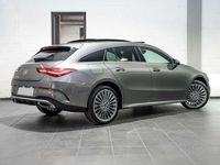 Usado Mercedes CLA250e Shooting Brake 218 CV (160 kW) 2023 Gris Familiar