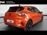 Usado Renault Clio V Esprit Alpine 90 CV (66 kW) 2024 Naranja Berlina