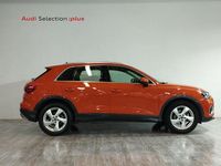 Usado Audi Q3 Advanced Plus 150 CV (110 kW) 2021 Naranja SUV
