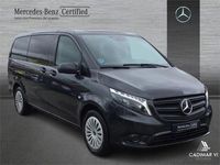 Usado Mercedes Vito 163 CV (119 kW) 2023 Gris Van