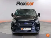 Usado Ford Transit Custom Trend+ 131 CV (96 kW) 2023 Negro Monovolumen