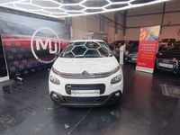 Usado Citroën C3 Feel 82 CV (60 kW) 2017 Blanco Berlina