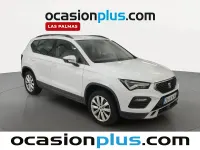 Usado Seat Ateca Style 150 CV (110 kW) 2023 Blanco SUV