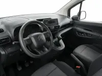 Usado Citroën Berlingo 102 CV (75 kW) 2022 Blanco Monovolumen