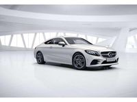 Usado Mercedes C220 196 CV (144 kW) 2020 Blanco Coupe