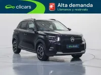 Nuevo Citroën e-C3 83 kW (113 CV) 2025 Negro Utilitario