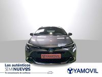 Usado Toyota Corolla Style 140 CV (102 kW) 2023 Gris Familiar