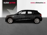 Usado Audi A1 Sportback Advanced Plus 116 CV (85 kW) 2025 Gris / plata Utilitario
