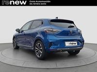 Usado Renault Clio V Techno 100 CV (73 kW) 2025 Azul Berlina