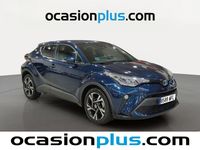 Usado Toyota C-HR Advance 122 CV (89 kW) 2023 Azul SUV