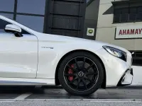 Usado Mercedes S63 AMG AMG 585 CV (430 kW) 2016 Blanco Descapotable