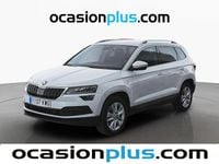 Usado Skoda Karoq Ambition 150 CV (110 kW) 2019 Blanco SUV