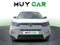 Usado SsangYong Tivoli 116 CV (85 kW) 2018 Blanco SUV