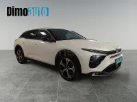 Usado Citroën C5 X Feel 130 CV (95 kW) 2023 Blanco Familiar