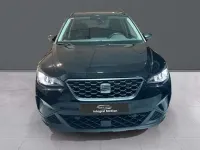 Usado Seat Arona Style 116 CV (85 kW) 2021 Negro SUV