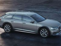 Usado Audi A6 Allroad 204 CV (150 kW) 2012 Blanco Familiar