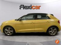 Usado Audi A1 Sportback S-Line 95 CV (69 kW) 2022 Amarillo Utilitario