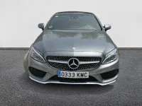 Usado Mercedes C250 204 CV (150 kW) 2018 Coupe