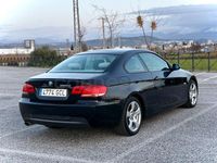 Usado BMW 320 177 CV (130 kW) 2008 Negro Coupe