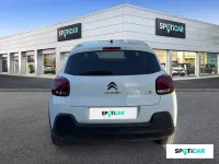 Usado Citroën C3 PureTech 83 CV (61 kW) 2024 Blanco