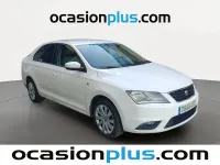 Usado Seat Toledo Reference 105 CV (77 kW) 2015 Blanco Utilitario