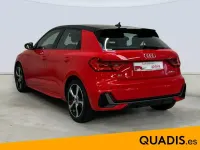 Usado Audi A1 110 CV (80 kW) 2022 Rojo SUV
