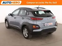 Usado Hyundai Kona 120 CV (88 kW) 2019 Gris SUV