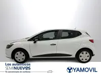 Usado Renault Clio Authentique 75 CV (55 kW) 2015 Blanco Utilitario