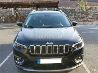 Usado Jeep Cherokee Limited 195 CV (143 kW) 2020 Negro SUV