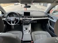 Usado Audi A4 S-Line 150 CV (110 kW) 2017 Gris / plata Berlina