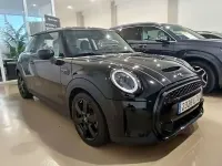 Usado Mini Cooper S 178 CV (130 kW) 2021 Negro Utilitario