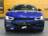 Usado Kia EV6 GT-Line 239 kW (325 CV) 2024 Azul SUV