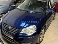 Usado VW Polo Edition 80 CV (58 kW) 2007 Azul Berlina