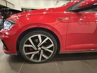 Usado VW Polo GTI 200 CV (147 kW) 2019 Rojo Utilitario