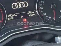 Usado Audi A5 Sportback 190 CV (139 kW) 2017 Negro Utilitario