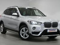 Usado BMW X1 xLine 190 CV (139 kW) 2016 Gris SUV