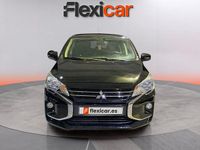 Usado Mitsubishi Space Star 71 CV (52 kW) 2023 Negro Utilitario