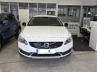 Usado Volvo V60 CC 150 CV (110 kW) 2017 Blanco Familiar