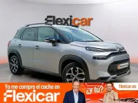 Usado Citroën C3 Aircross PureTech 110 CV (80 kW) 2024 Gris SUV