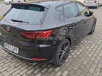 Usado Seat Leon CUPRA 290 CV (213 kW) 2020 Negro Berlina