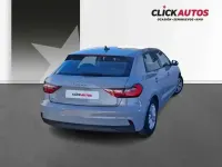 Usado Audi A1 95 CV (69 kW) 2024 Gris SUV
