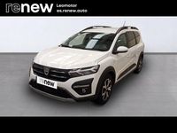 Usado Dacia Jogger Comfort 110 HP (80 kW) 2022 Branco Monovolume