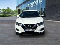 Usado Nissan Qashqai Acenta 140 CV (102 kW) 2021 Blanco SUV