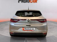 Usado Renault Mégane IV Intens 101 CV (74 kW) 2016 Gris Utilitario